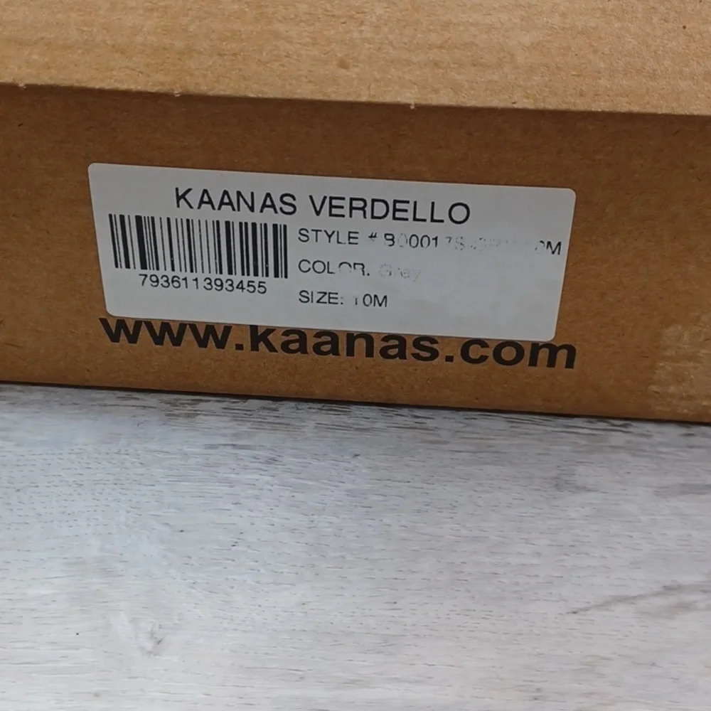 KAANAS Verdello Made in Brazil NEW Anthropologie